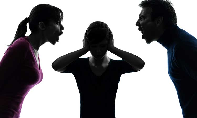 Parenting Conflict Resolution